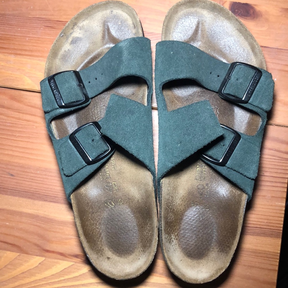 Birkenstock’s! Arizona. Great condition